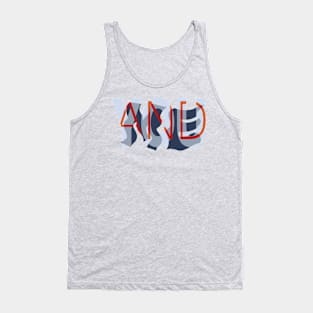 You and Me Tank Top